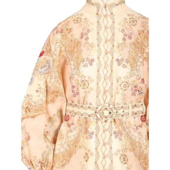 Zimmermann Women Daylight Mini Dress - Picture 4 of 7